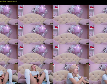 hannahsunny — 58 minute Chaturbate female cam show recording, 1080p, Aug 19, 2020