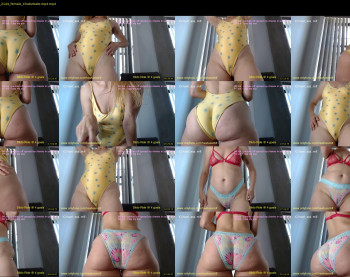 hawt_ass_milf — 58 minute Chaturbate female cam show recording, 720p, Aug 19, 2020