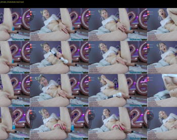 hayleex — 70 minute Chaturbate female cam show recording, 1080p, Aug 19, 2020