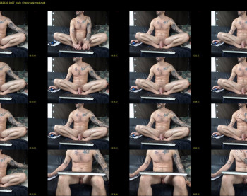 heathaustin8bi7 — 7 minute Chaturbate male cam show recording, 1080p, Aug 19, 2020