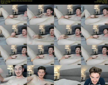 heyhotty1 — 20 minute Chaturbate male cam show recording, 480p, Aug 19, 2020