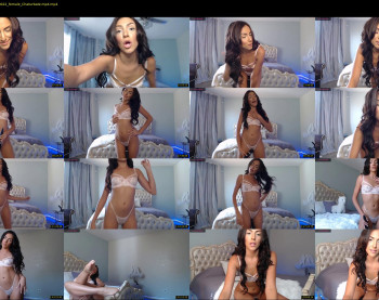 himexmarie — 135 minute Chaturbate female cam show recording, 720p, Aug 20, 2020