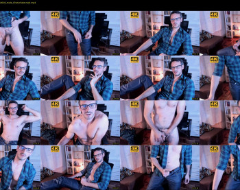 hot_martin25 — 40 minute Chaturbate male cam show recording, 1080p, Aug 20, 2020