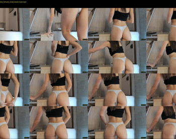 hotel77777 — 4 minute Chaturbate female cam show recording, 720p, Aug 19, 2020