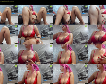 hotvany — 11 minute Chaturbate female cam show recording, 720p, Aug 19, 2020
