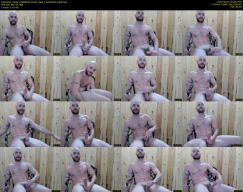 illuxx — 101 minute Chaturbate male cam show recording, 720p, Aug 20, 2020