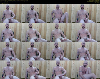 illuxx — 108 minute Chaturbate male cam show recording, 720p, Aug 20, 2020