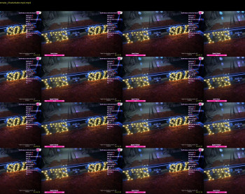its_sol — 55 minute Chaturbate female cam show recording, 1080p, Aug 19, 2020