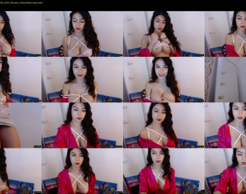 itsssssssme_lana — 41 minute Chaturbate female cam show recording, 720p, Aug 19, 2020