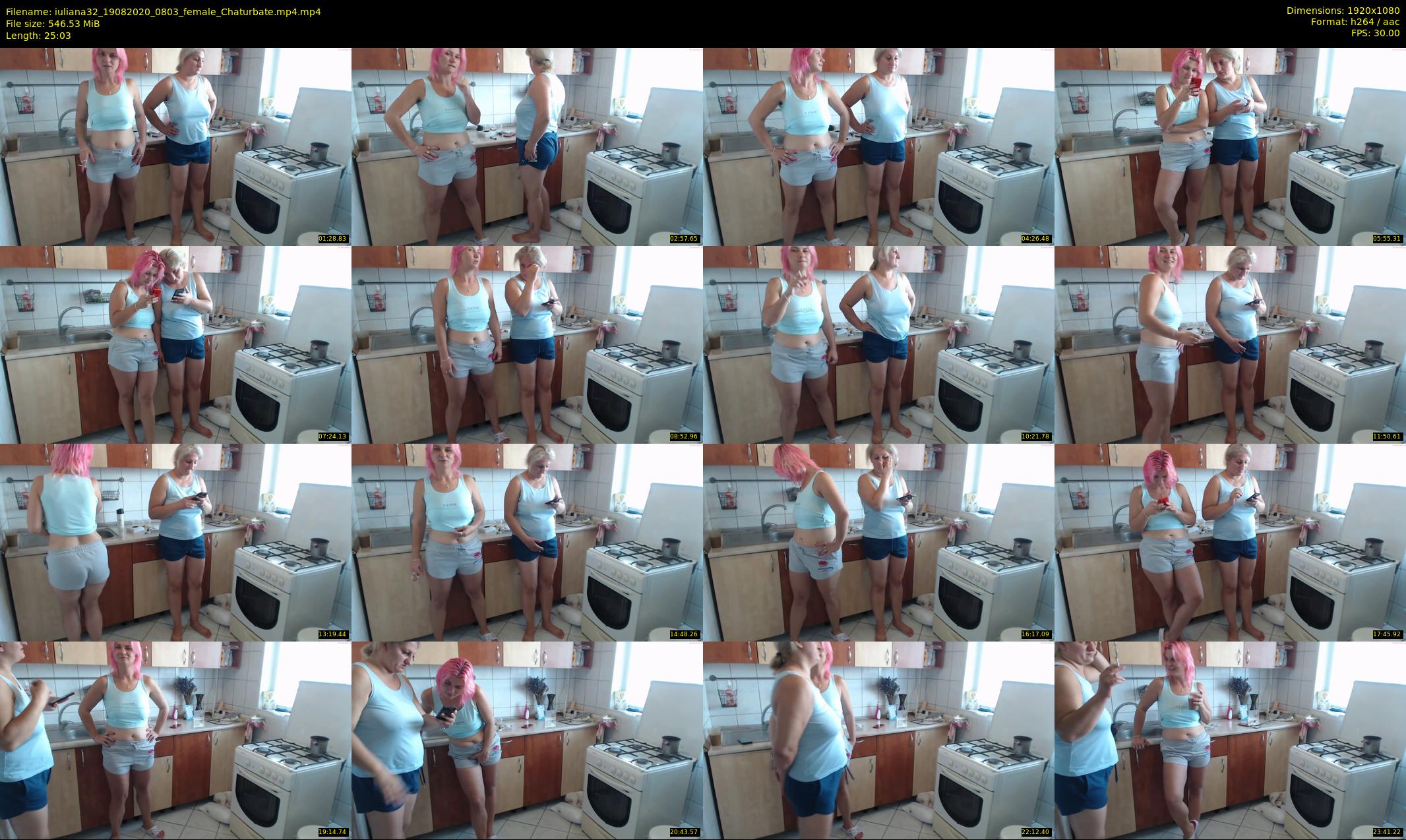 iuliana32 — 26 minute Chaturbate couple cam show recording, 1080p, Aug 19, 2020