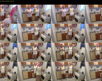 iuliana32 — 70 minute Chaturbate couple cam show recording, 1080p, Aug 19, 2020