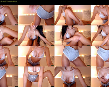 j_e_e_s_i_c_a — 62 minute Chaturbate female cam show recording, 720p, Aug 19, 2020