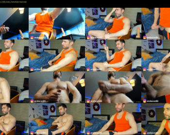 jeff_and_friend — 58 minute Chaturbate male cam show recording, 720p, Aug 19, 2020