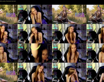 jessica_rays — 84 minute Chaturbate couple cam show recording, 1080p, Aug 19, 2020