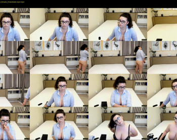 jessykah — 4 minute Chaturbate female cam show recording, 1080p, Aug 19, 2020