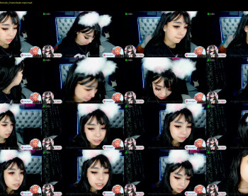ji_hyun — 10 minute Chaturbate female cam show recording, 1080p, Aug 19, 2020