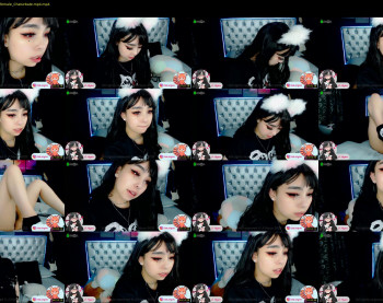 ji_hyun — 61 minute Chaturbate female cam show recording, 1080p, Aug 19, 2020