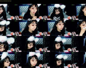 ji_hyun — 12 minute Chaturbate female cam show recording, 1080p, Aug 19, 2020