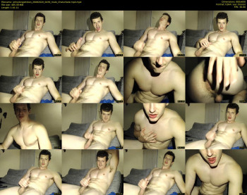 johnylongstrokes — 62 minute Chaturbate male cam show recording, 480p, Aug 20, 2020