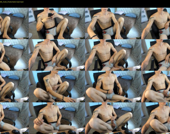joni_joni18 — 80 minute Chaturbate male cam show recording, 720p, Aug 19, 2020