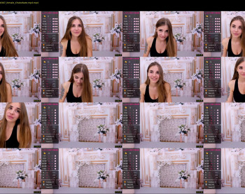 juliabeautiful — 34 minute Chaturbate female cam show recording, 1080p, Aug 20, 2020