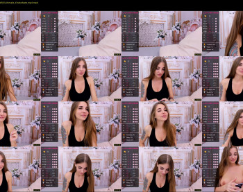 juliabeautiful — 31 minute Chaturbate female cam show recording, 1080p, Aug 20, 2020