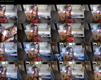 kaileeshy — 72 minute Chaturbate female cam show recording, 720p, Aug 19, 2020