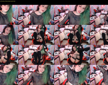kao_chan — 7 minute Chaturbate female cam show recording, 720p, Aug 19, 2020