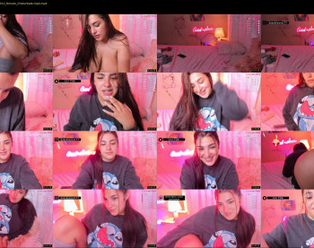 katybloom_ — 58 minute Chaturbate female cam show recording, 720p, Aug 19, 2020