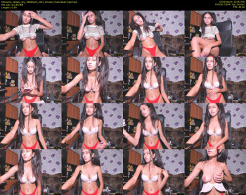 kellsey_shy — 22 minute Chaturbate female cam show recording, 720p, Aug 19, 2020