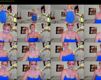 kiradivine — 74 minute Chaturbate female cam show recording, 720p, Aug 19, 2020