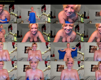kiradivine — 75 minute Chaturbate female cam show recording, 720p, Aug 20, 2020