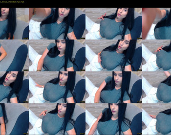 kitty_hotx — 9 minute Chaturbate female cam show recording, 720p, Aug 19, 2020