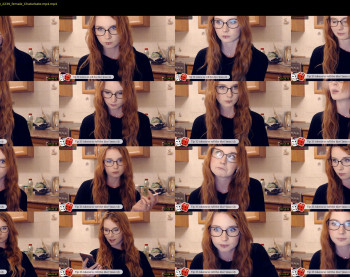 klementinagirl — 13 minute Chaturbate female cam show recording, 720p, Aug 19, 2020