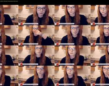 klementinagirl — 9 minute Chaturbate female cam show recording, 720p, Aug 20, 2020