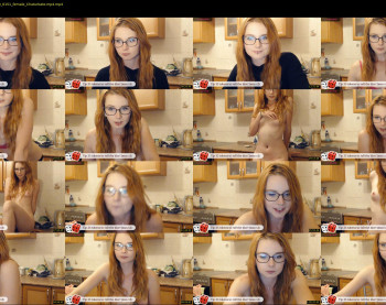 klementinagirl — 71 minute Chaturbate female cam show recording, 720p, Aug 20, 2020