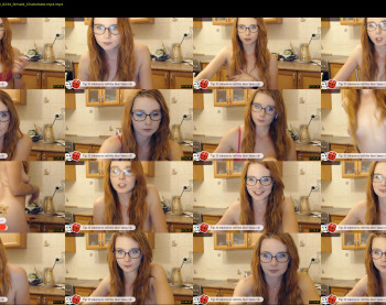 klementinagirl — 43 minute Chaturbate female cam show recording, 720p, Aug 20, 2020