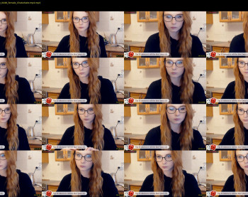 klementinagirl — 4 minute Chaturbate female cam show recording, 720p, Aug 20, 2020