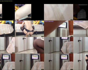 lady_anal — 19 minute Chaturbate female cam show recording, 720p, Aug 19, 2020