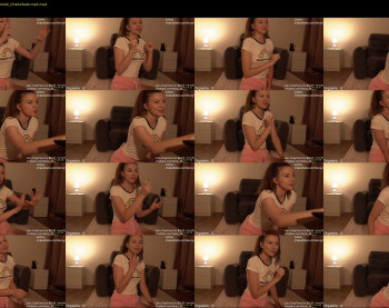 lecsy — 3 minute Chaturbate female cam show recording, 720p, Aug 19, 2020
