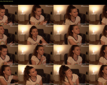 lecsy — 12 minute Chaturbate female cam show recording, 720p, Aug 19, 2020