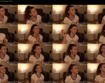 lecsy — 4 minute Chaturbate female cam show recording, 480p, Aug 19, 2020