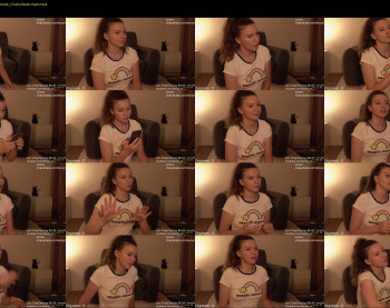 lecsy — 30 minute Chaturbate female cam show recording, 480p, Aug 19, 2020