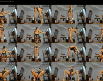 lillemax — 11 minute Chaturbate female cam show recording, 720p, Aug 19, 2020