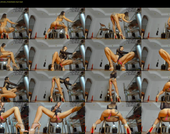 lillemax — 74 minute Chaturbate female cam show recording, 720p, Aug 19, 2020