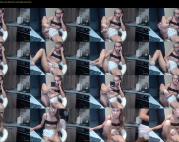 little_princess777 — 5 minute Chaturbate female cam show recording, 720p, Aug 19, 2020