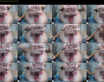 little_princess777 — 3 minute Chaturbate female cam show recording, 720p, Aug 19, 2020