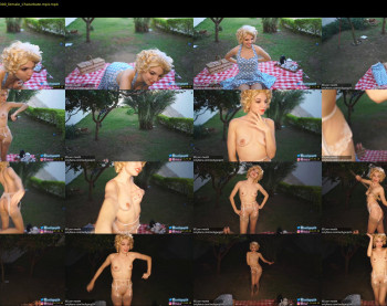 loollypop24 — 69 minute Chaturbate female cam show recording, 1080p, Aug 19, 2020
