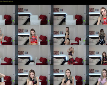 loxy_ — 70 minute Chaturbate female cam show recording, 1080p, Aug 19, 2020
