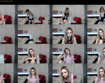 loxy_ — 70 minute Chaturbate female cam show recording, 1080p, Aug 19, 2020
